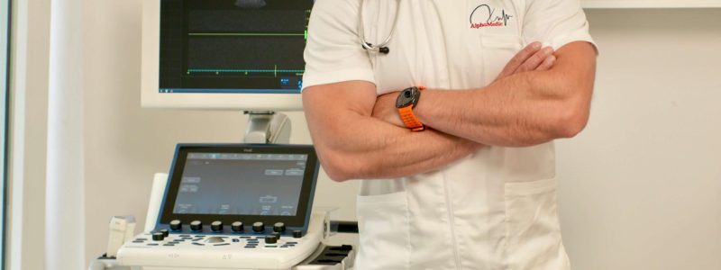 AlphaMedic Ultrazvuk srca